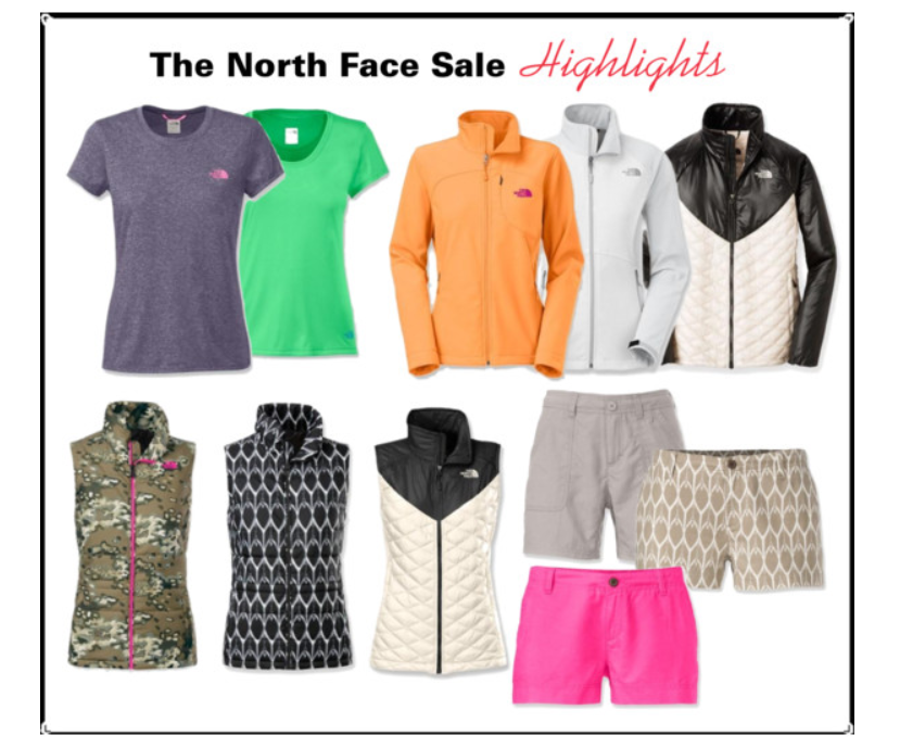 the north face sale