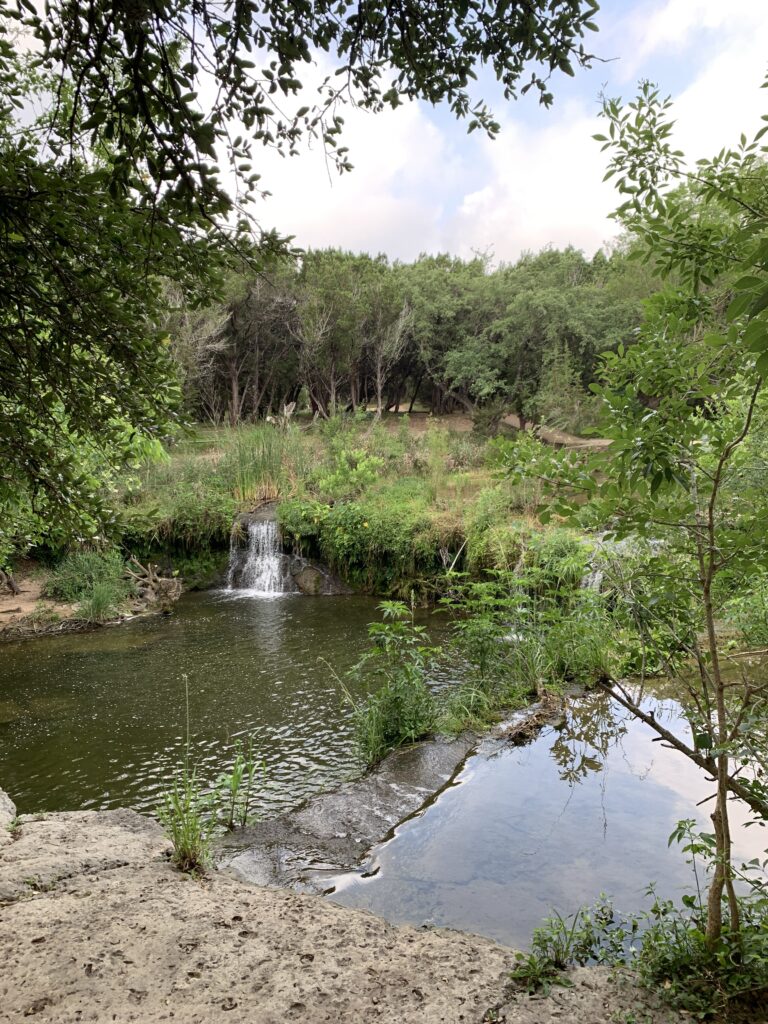 Hamilton greenbelt trail