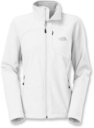 north face softshell, womens softshell, north face apex bionic