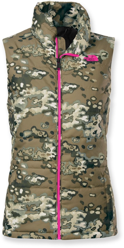 camo vest