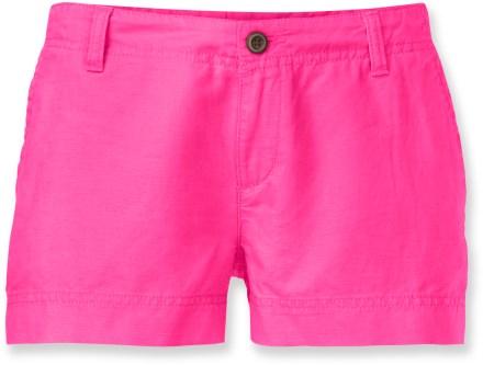 shorts 2 pink