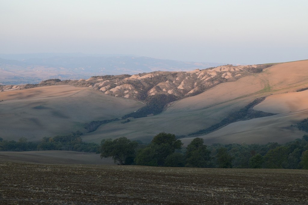 Tuscany La Foce