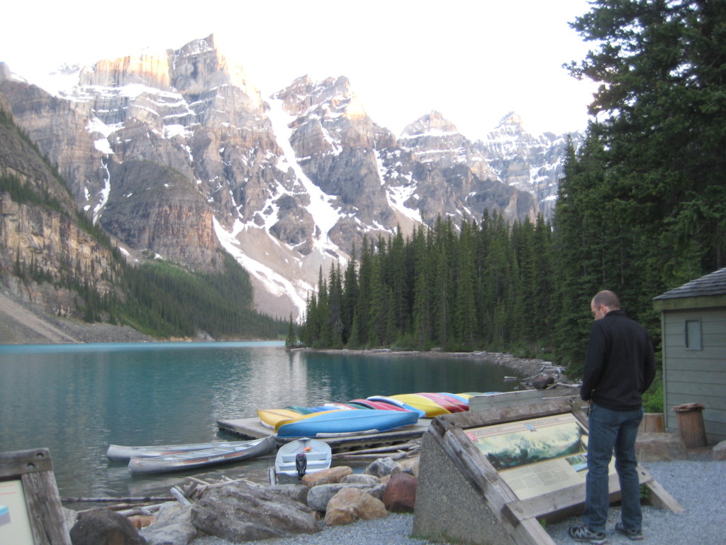 Morraine Lake 043