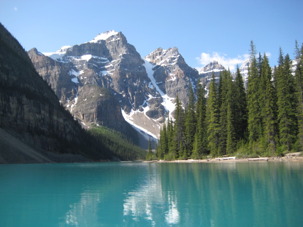 Morraine Lake 057