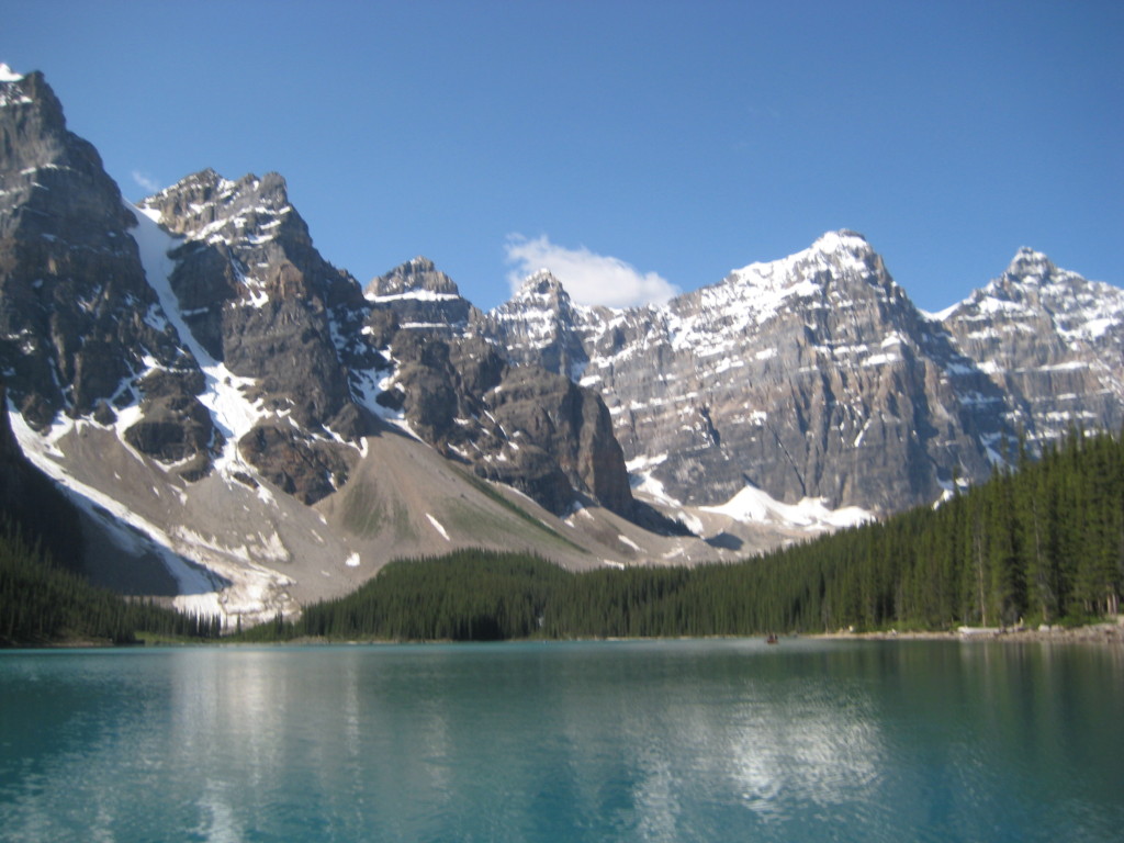 Morraine Lake 061