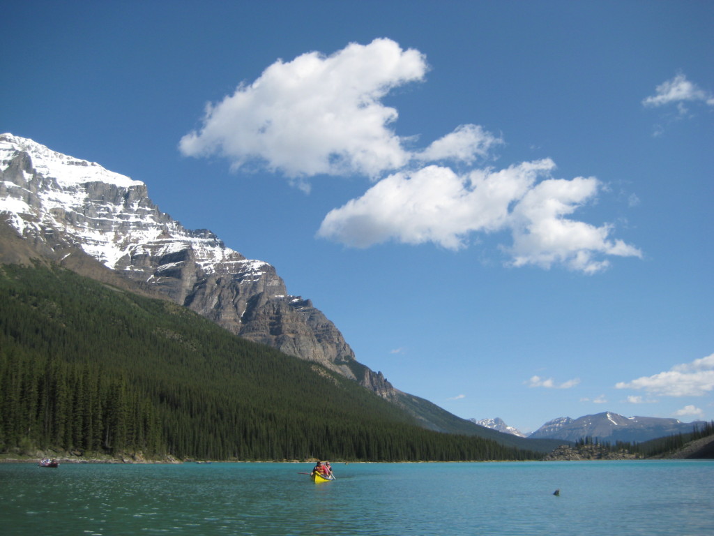 Morraine Lake 075