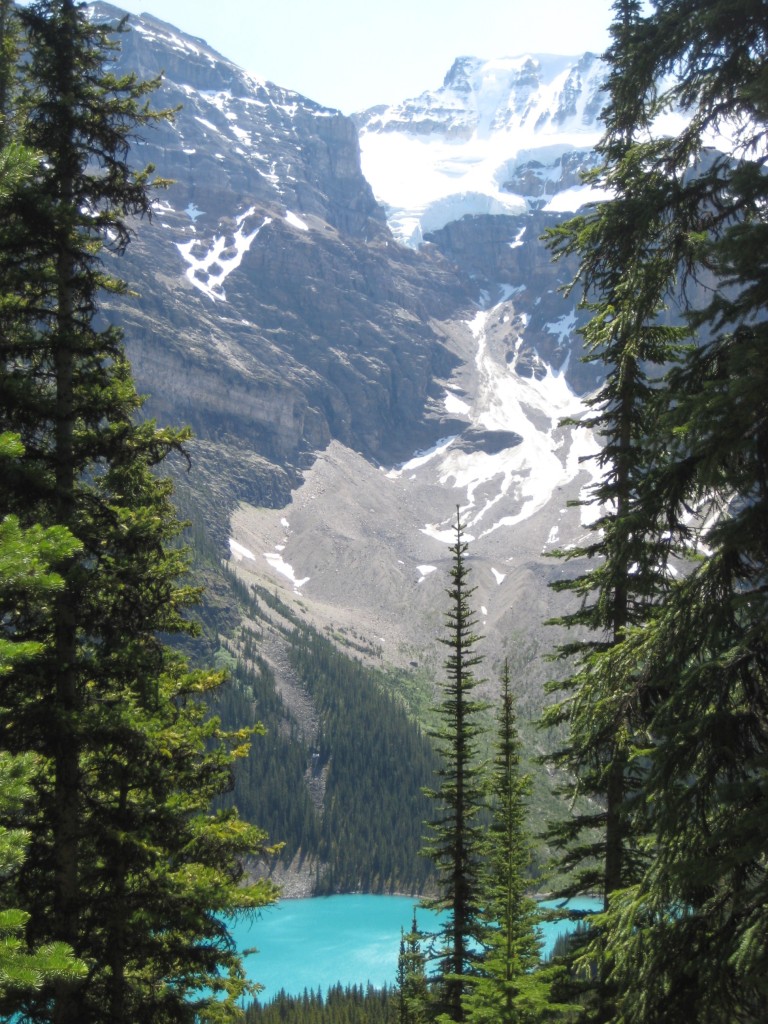 Morraine Lake 085