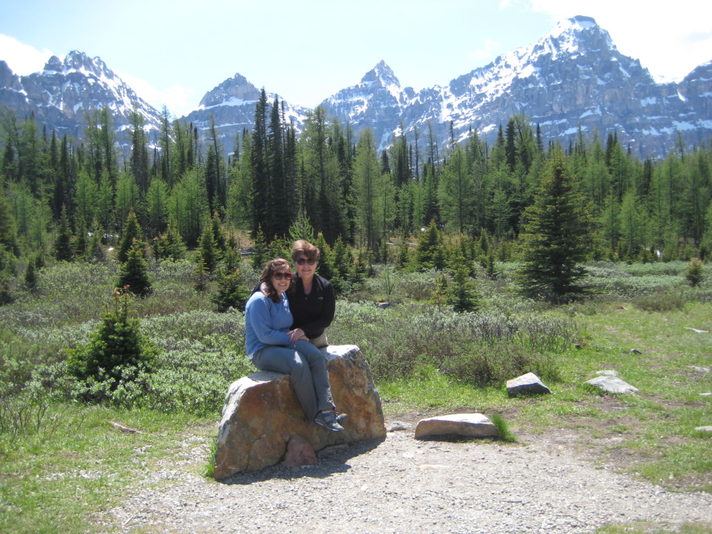 Morraine Lake 098