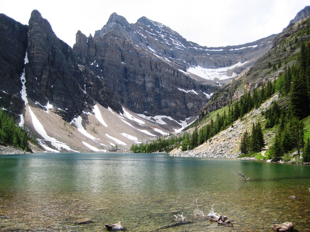 Morraine Lake 142