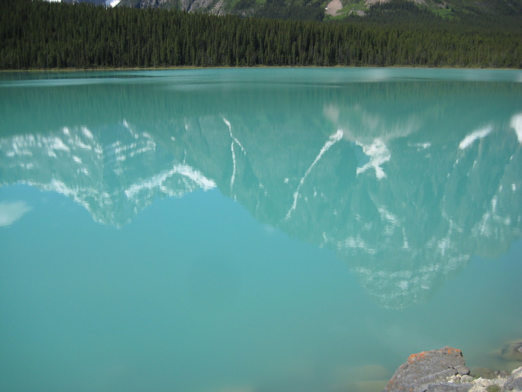 Morraine Lake 151