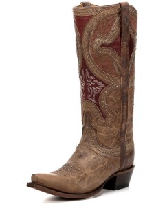 FFF - Lucchese Leila Boots