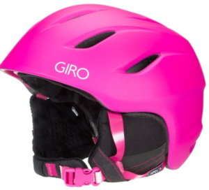 Giro Helmet pink