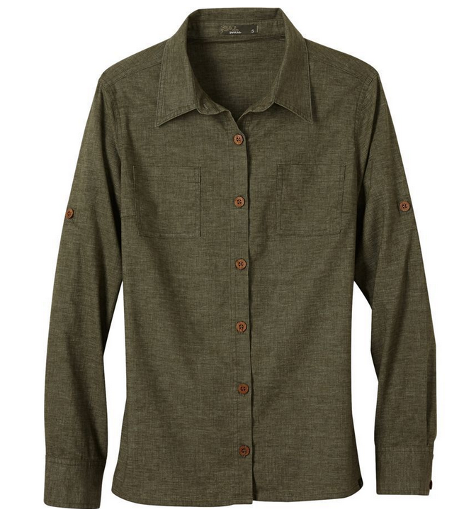 Prana Sutra Shirt