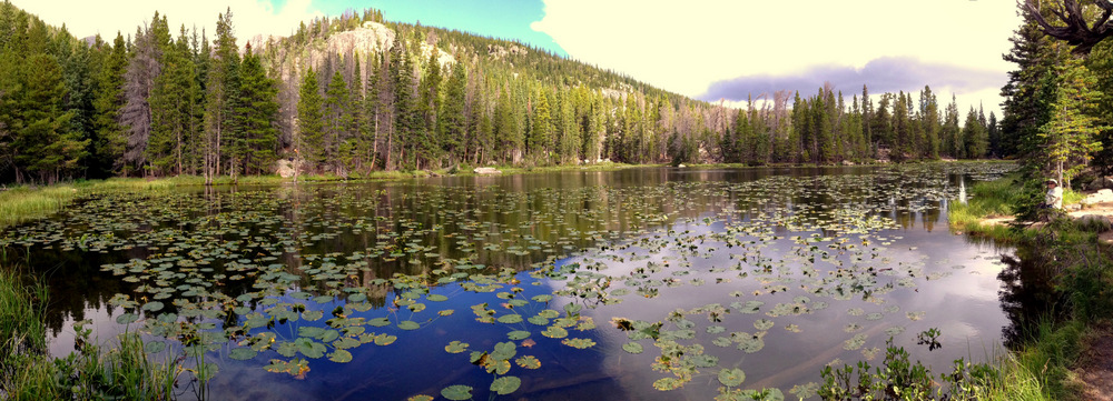 Nymph Lake