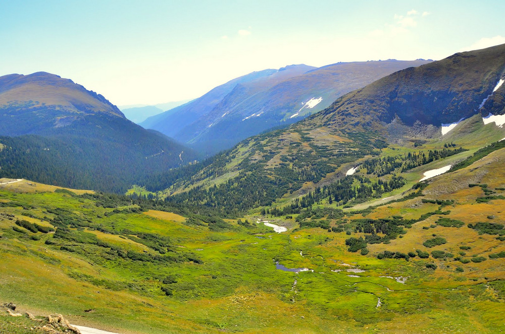 alpine visitors center