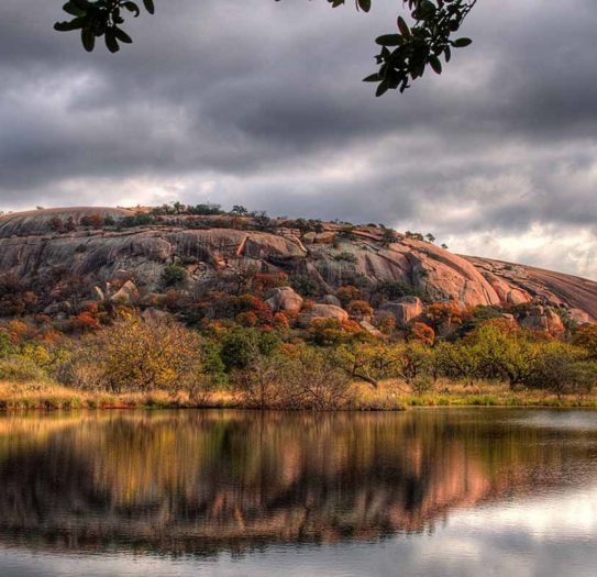 enchanted-rock